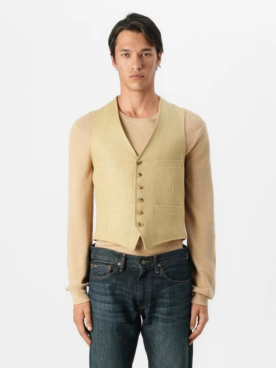 Obrázek produktu Vesta Polo Ralph Lauren světle hnědá