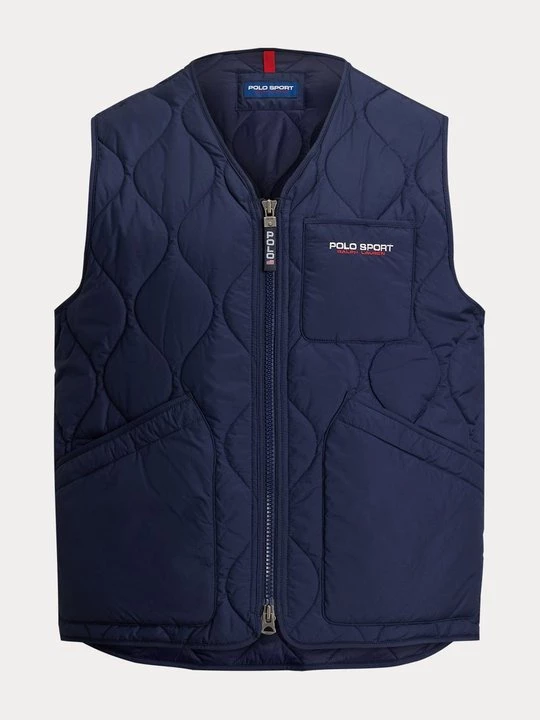 Obrázek produktu Vesta Polo Ralph Lauren tmavě modrá