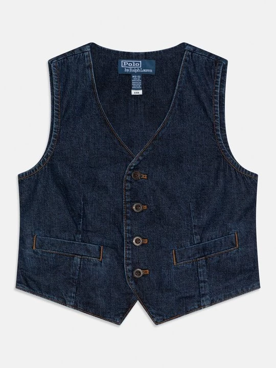 Obrázek produktu Vesta Polo Ralph Lauren tmavomodrý denim