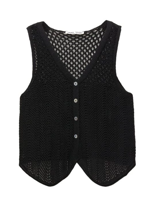 Obrázek produktu Vesta PULL&BEAR černá