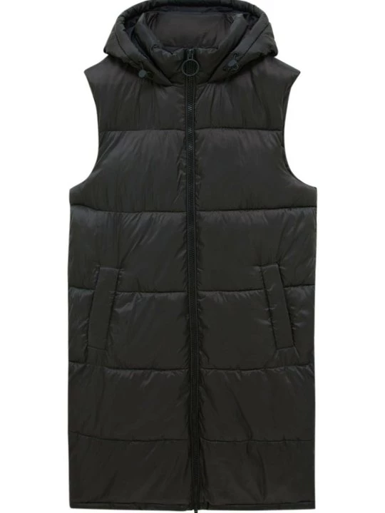 Obrázek produktu Vesta PULL&BEAR černá