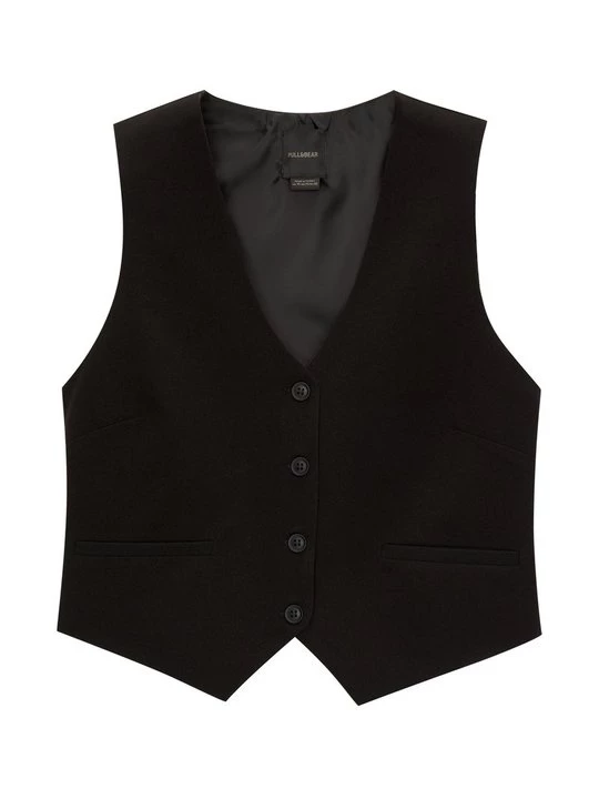 Obrázek produktu Vesta PULL&BEAR černá