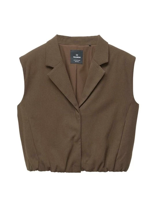 Obrázek produktu Vesta PULL&BEAR hnědá