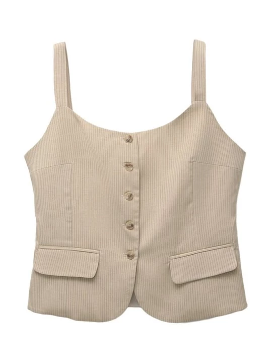 Obrázek produktu Vesta PULL&BEAR písková