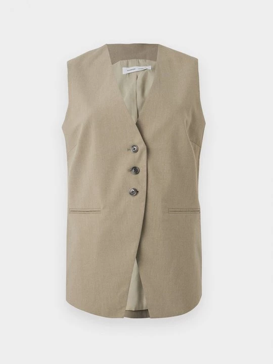 Obrázek produktu Vesta Samsøe Samsøe khaki