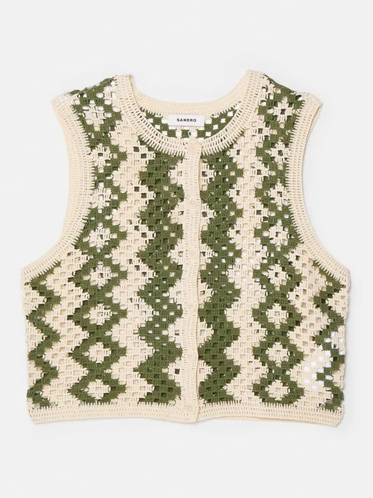 Obrázek produktu Vesta Sandro khaki