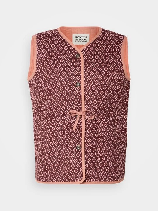 Obrázek produktu Vesta Scotch & Soda bordeaux