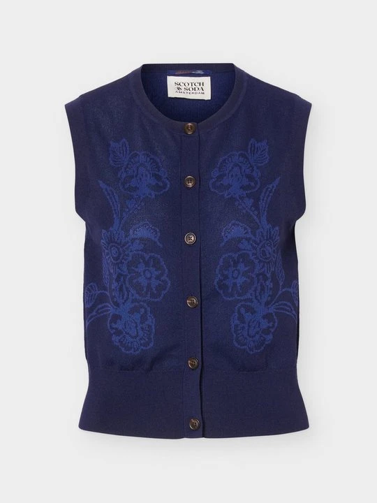 Obrázek produktu Vesta Scotch & Soda tmavě modrá