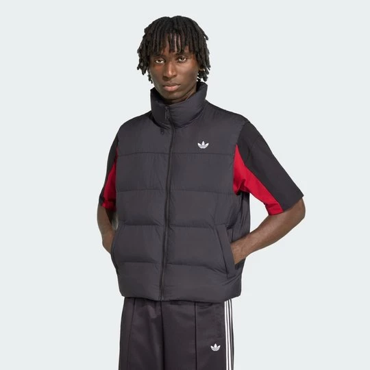 Obrázek produktu VESTA STAND COLLAR REGEN Adidas černá