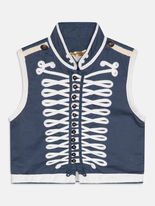 Obrázek produktu Vesta Stella McCartney světle modrá