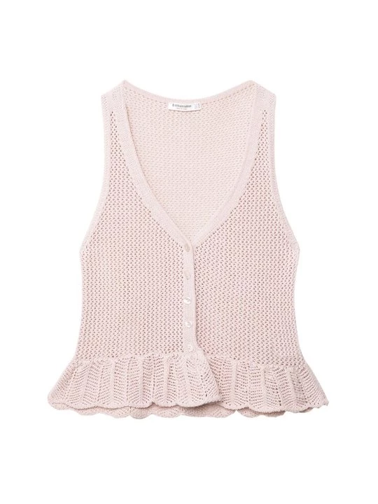 Obrázek produktu Vesta Stradivarius světle růžová