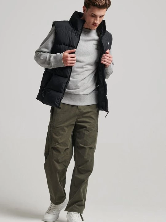 Obrázek produktu Vesta Superdry černá