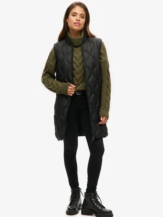 Obrázek produktu Vesta Superdry černá