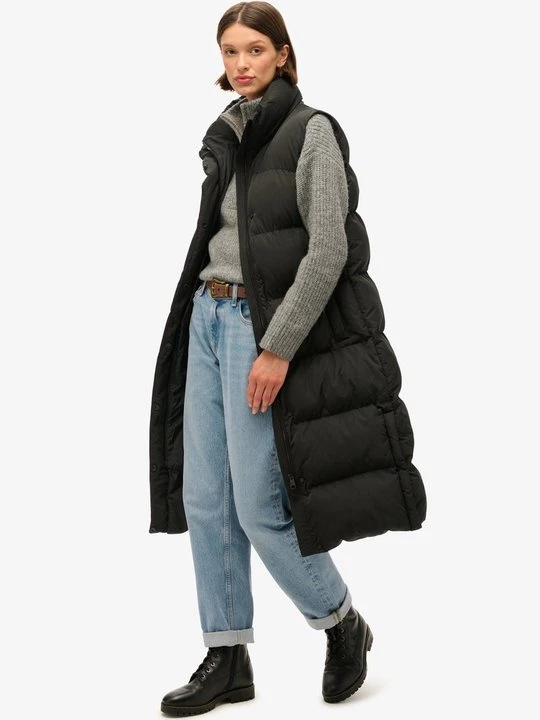 Obrázek produktu Vesta Superdry černá
