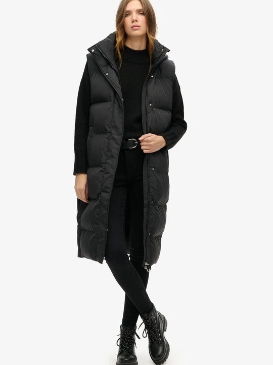 Obrázek produktu Vesta Superdry černá