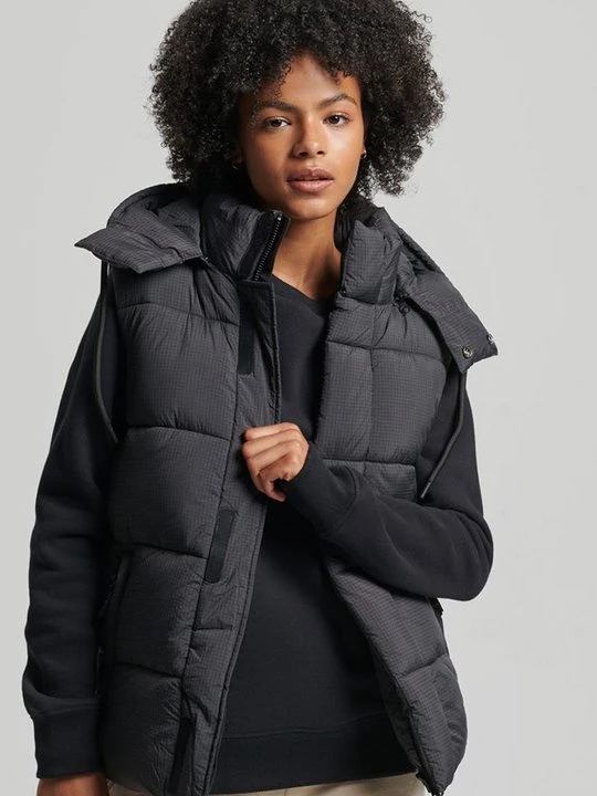 Obrázek produktu Vesta Superdry černá