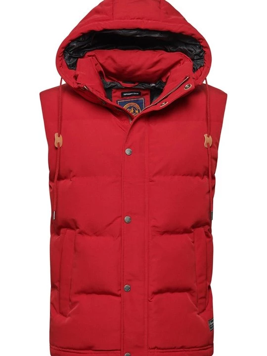 Obrázek produktu Vesta Superdry červená