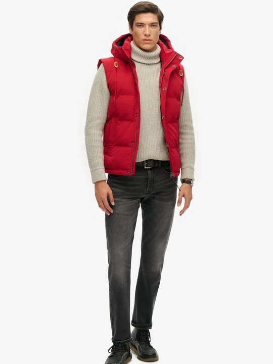 Obrázek produktu Vesta Superdry červená