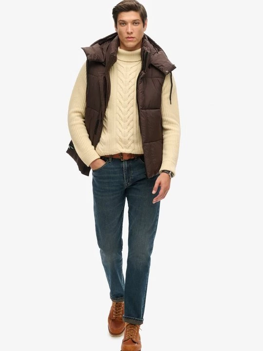 Obrázek produktu Vesta Superdry hnědá