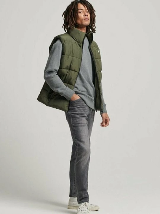 Obrázek produktu Vesta Superdry khaki