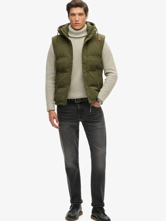 Obrázek produktu Vesta Superdry olivová