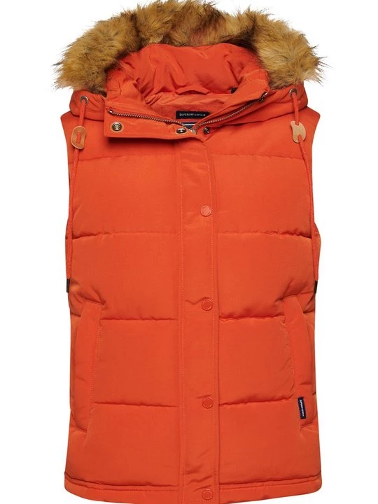 Obrázek produktu Vesta Superdry oranžová
