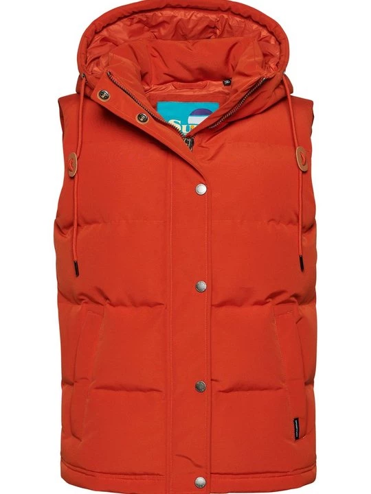 Obrázek produktu Vesta Superdry oranžová