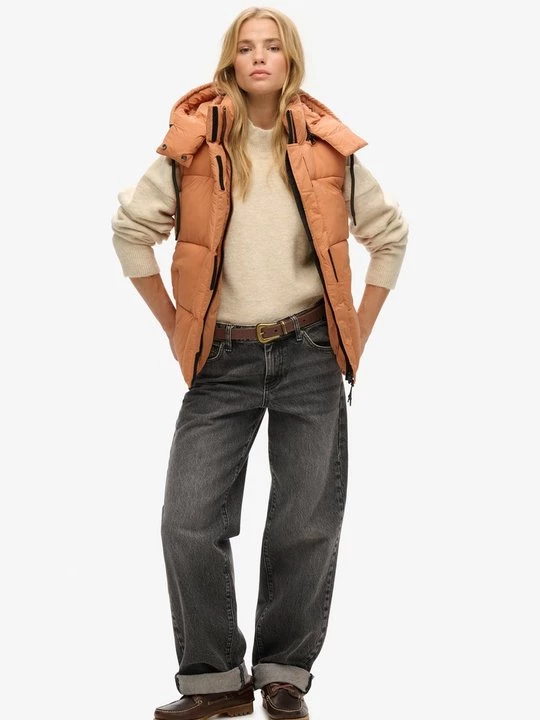 Obrázek produktu Vesta Superdry skvrnitě světle hnědá