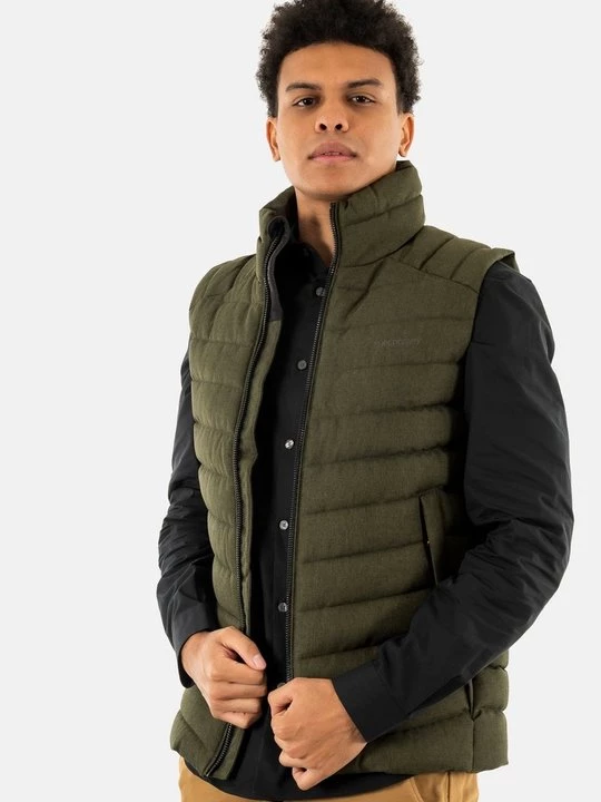 Obrázek produktu Vesta Superdry zelená