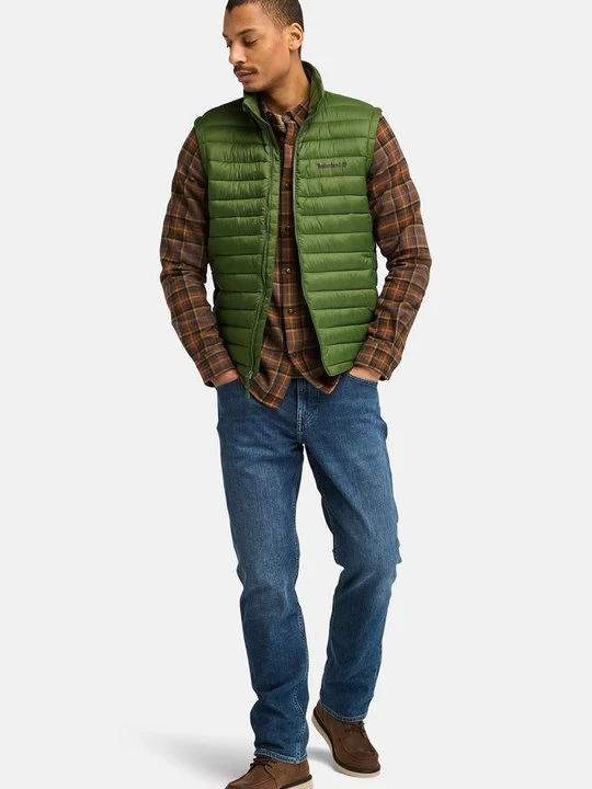 Obrázek produktu Vesta Timberland tmavě zelená