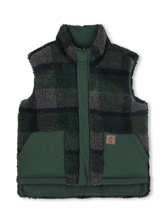 Obrázek produktu Vesta Timberland tmavě zelená