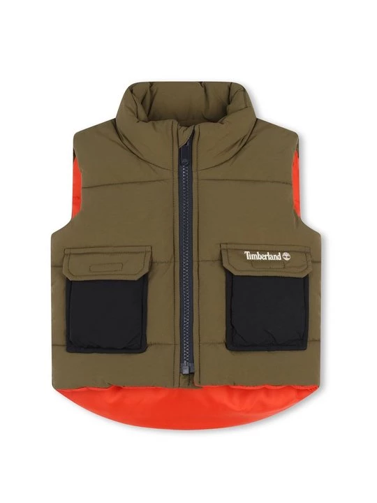 Obrázek produktu Vesta Timberland zelená