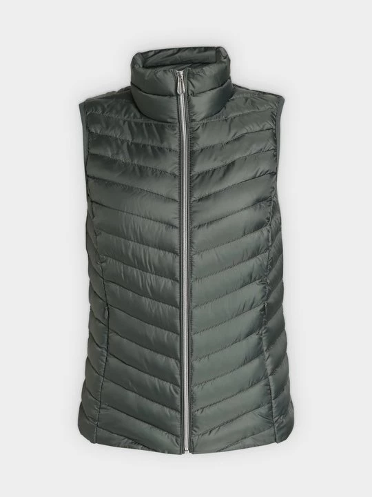 Obrázek produktu Vesta Tom Tailor olivová