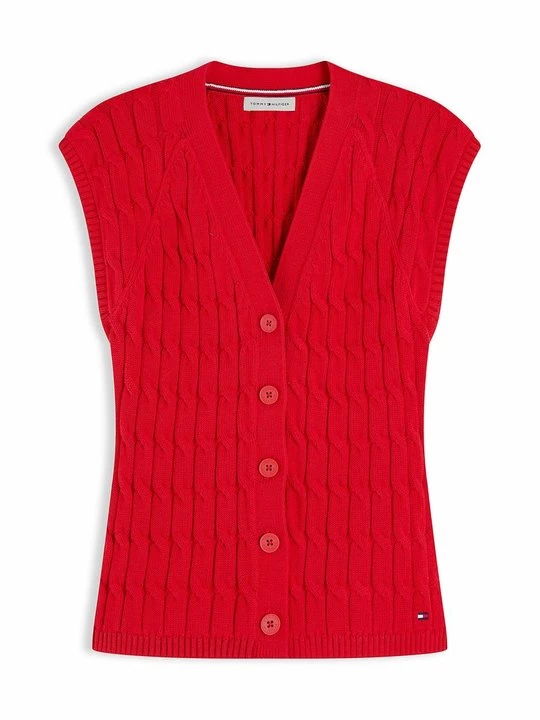 Obrázek produktu Vesta Tommy Hilfiger červená
