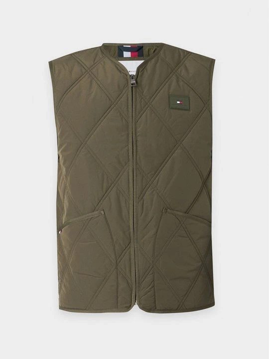 Obrázek produktu Vesta Tommy Hilfiger olivová