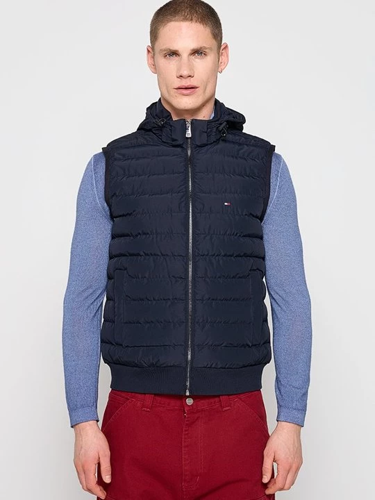 Obrázek produktu Vesta Tommy Hilfiger světle modrá