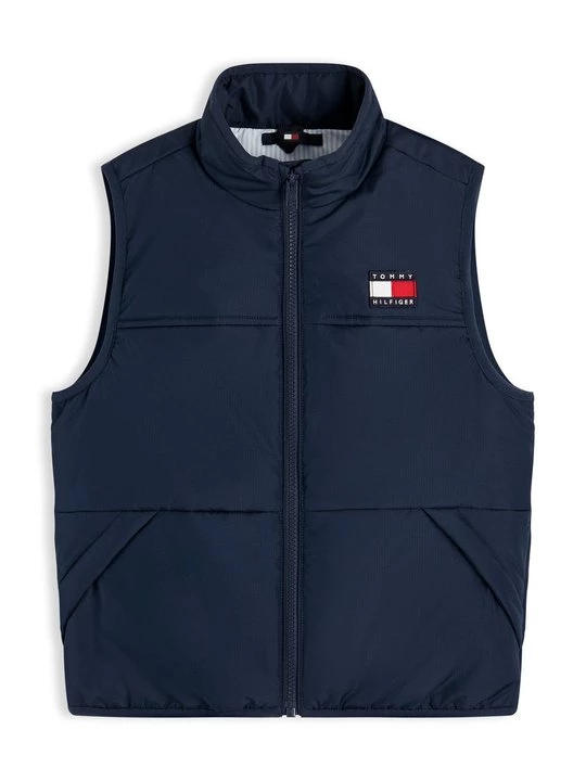 Obrázek produktu Vesta Tommy Hilfiger tmavě modrá