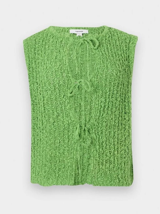 Obrázek produktu Vesta Topshop zelená