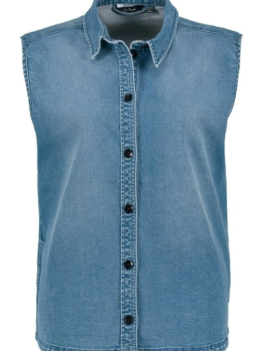 Obrázek produktu Vesta ULLA POPKEN modrý denim