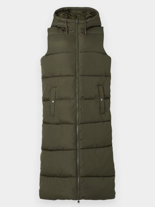 Obrázek produktu Vesta Vero Moda tmavě zelená