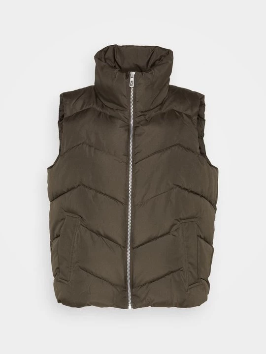 Obrázek produktu Vesta Vero Moda tmavě zelená