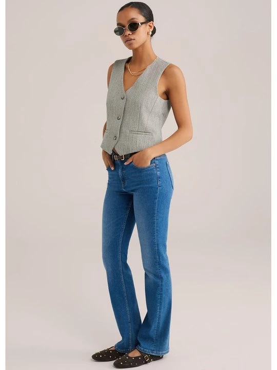 Obrázek produktu Vesta WE Fashion béžová