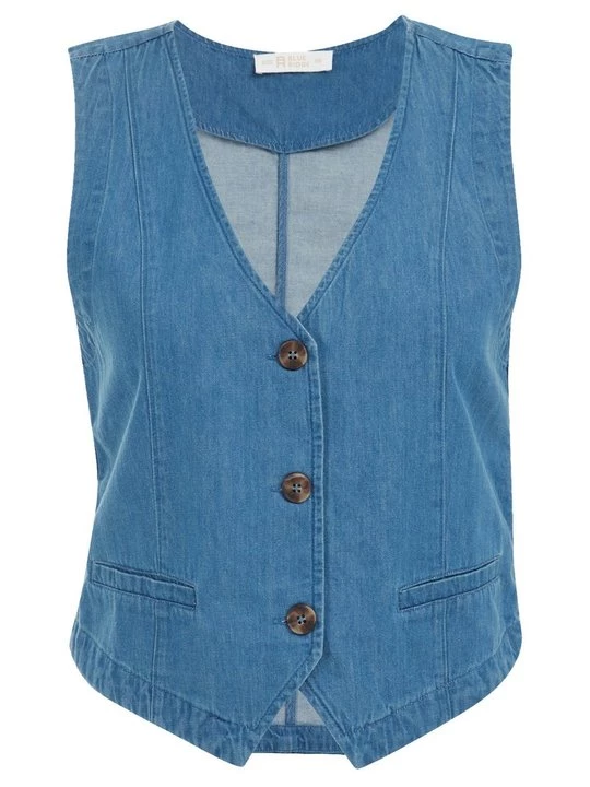 Obrázek produktu Vesta WE Fashion modrá