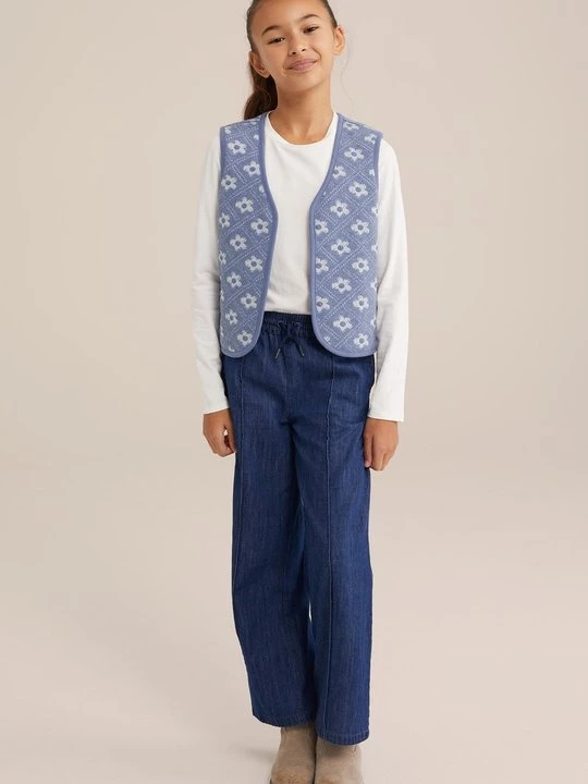 Obrázek produktu Vesta WE Fashion modrá