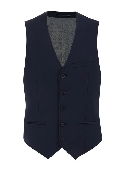 Obrázek produktu Vesta WE Fashion tmavě modrá