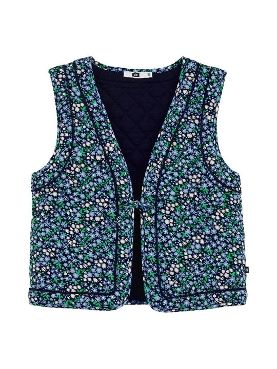 Obrázek produktu Vesta WE Fashion tmavě modrá