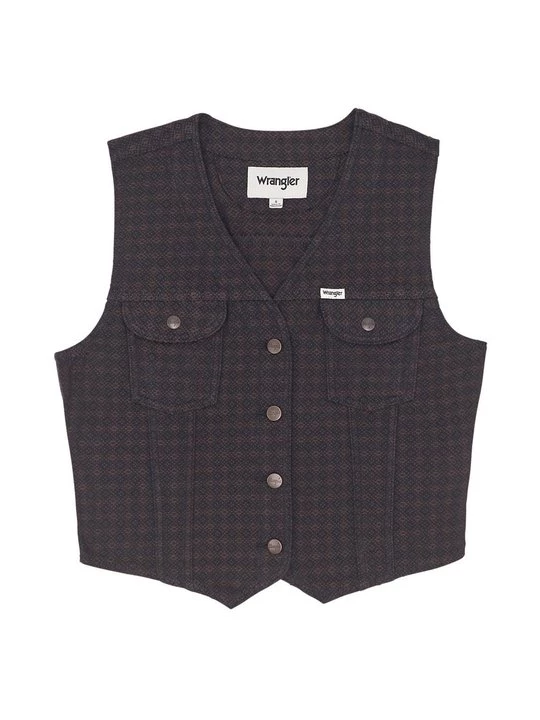 Obrázek produktu Vesta Wrangler tmavě hnědá