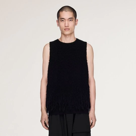 Obrázek produktu VESTA Y-3 KNITTED 3 STRIPES FRINGY Adidas