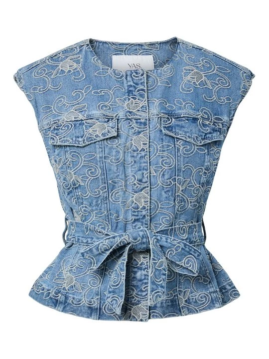 Obrázek produktu Vesta Y.A.S světlemodrý denim
