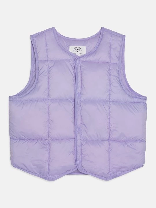 Obrázek produktu Vesta YOURTURN Kids By Zalando lila